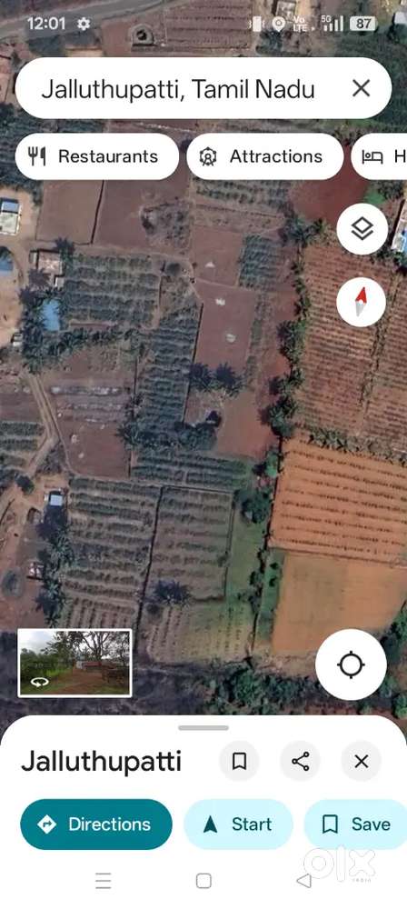 Panamarathupatty site,Monthly agriculture for 1 lakh