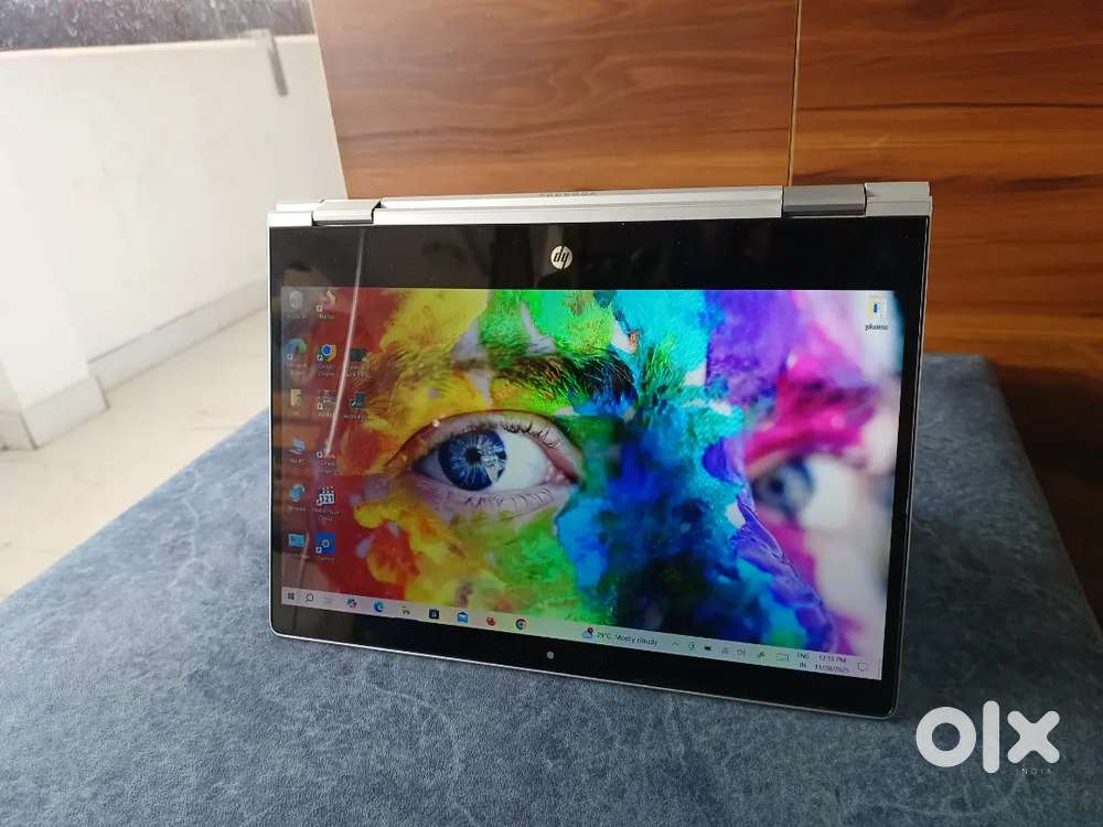 Hp probook RYZEN 7 with touch 360