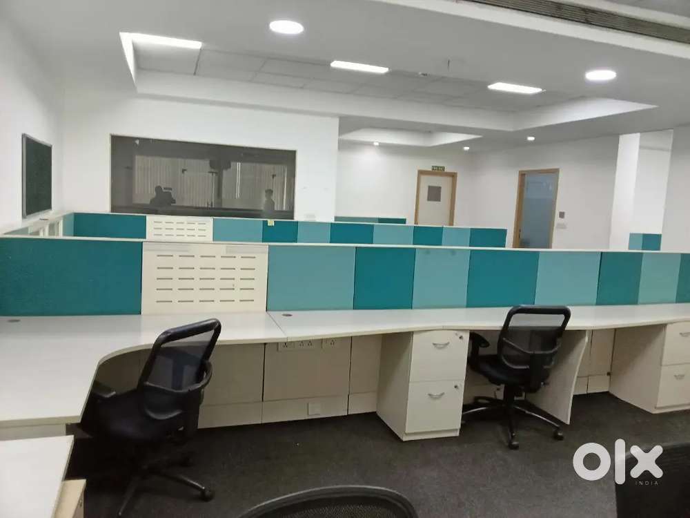 9000sft fully furnished commercial office space for rent in Jaya nagar