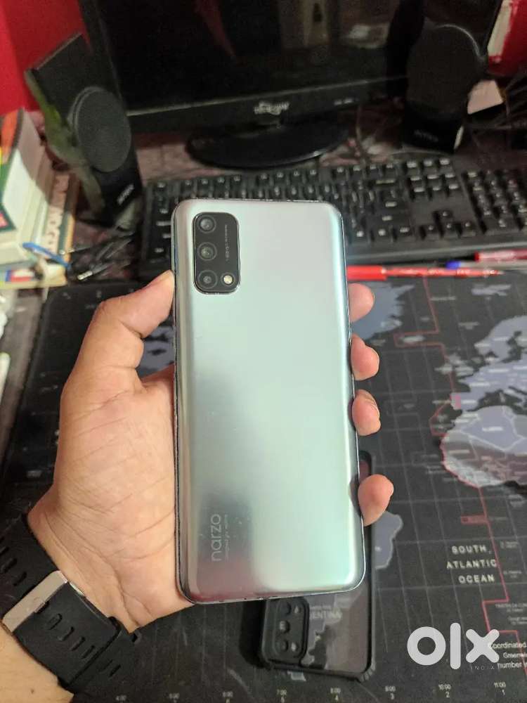 Realme Narzo 30 Pro 5G 12Gb/128Gb