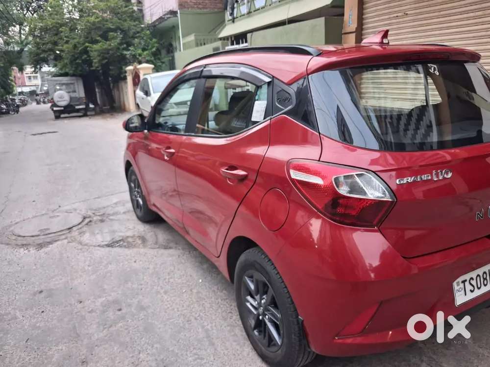 Hyundai Grand i10 Nios Sportz Petrol 2021