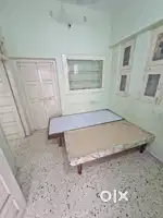 For Single or two persons 2 room without kitchen with resnable rent