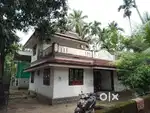 മണലൂർ പാലം സ്റ്റോപ്പ്ന് സമീപം 10 സെൻ്റ് സ്ഥലവും 950 sqr ഫീറ്റ് വീടും
