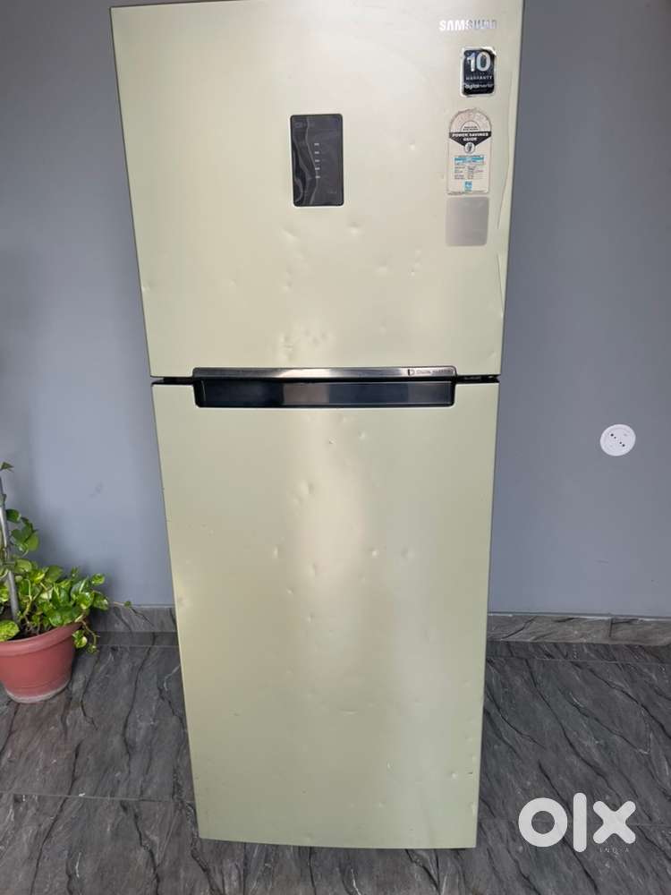 Double Door Samsung Refrigerator 3 Star