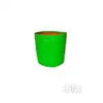Green 12 x 12 Inch HDPE Grow Bag, For Growing Plants