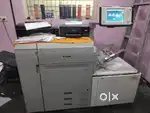 Canon digital production printer