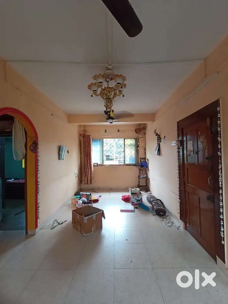 Well-Maintained 2BHK  800 Sqft  Prime Vasco City