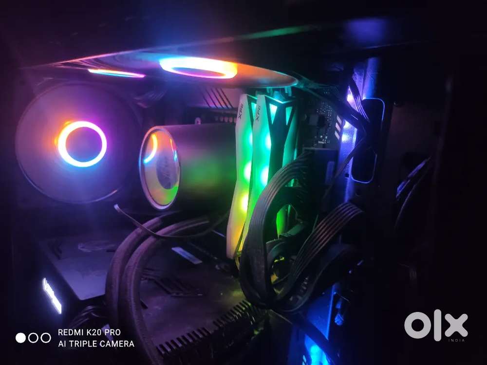 Gaming Pc 10700k Intel