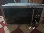 Croma 23 liter microwave oven with grill