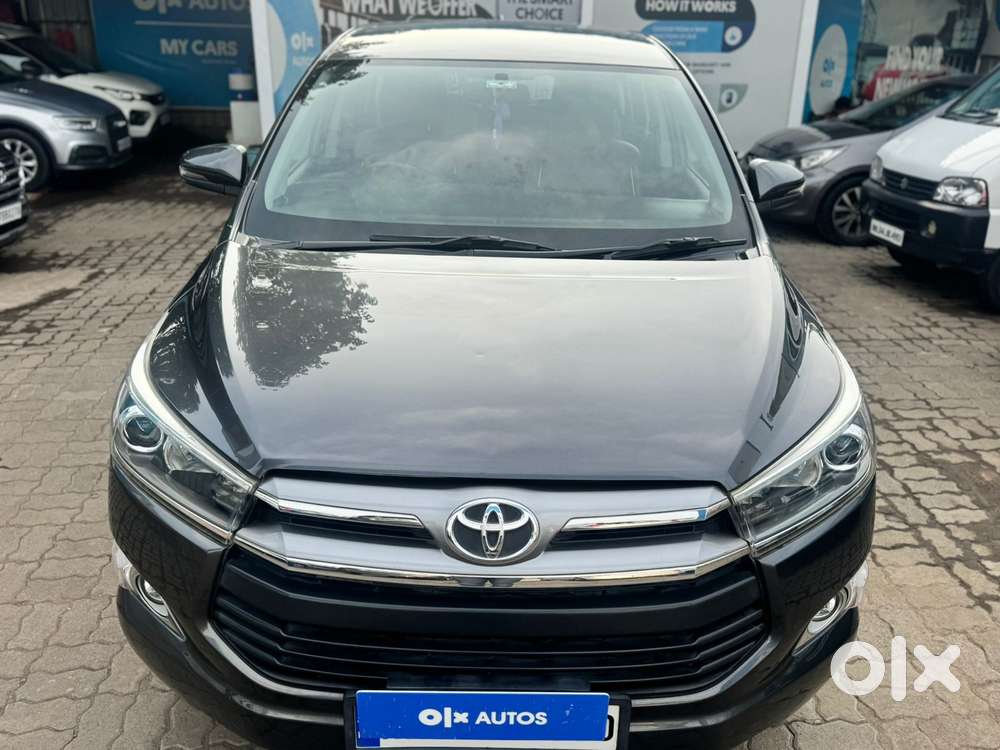 Toyota Innova Crysta 2.4 V, 2019, Diesel