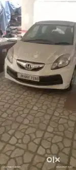 Honda Brio 2013