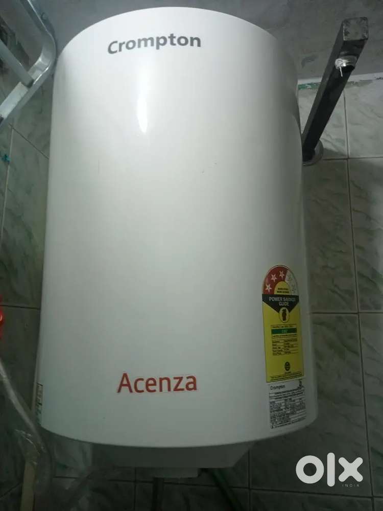 New Geyser
