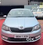 Skoda Rapid, 2017, Petrol