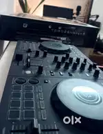 Pioneer DDJ FLX4 Brand New With Premium Bag