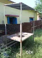 Fast food stall
