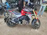 Hero xtreme 250r in showroom condition