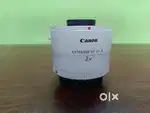 Canon Extender EF 2x III