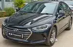 Hyundai Elantra 2.0 SX Option AT, 2017, Petrol