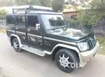 Mahindra Bolero SLX BS IV, 2007, Diesel