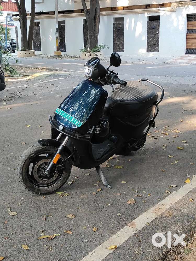 Ola S1X Plus Gen 3 4Kw