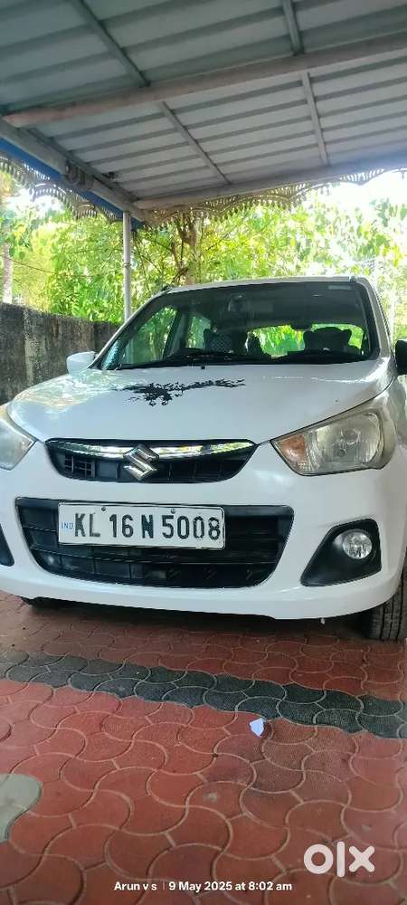Maruti Suzuki Alto K10 2015 Petrol 56000 Km Driven