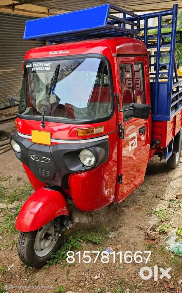 Good condition well body work