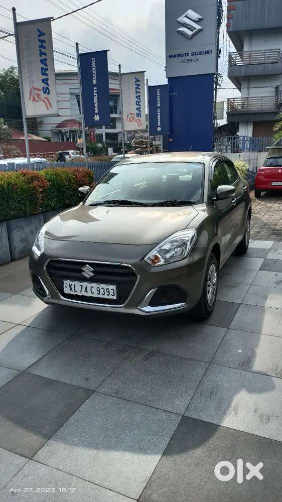 Maruti Suzuki Dzire 2023 Petrol 37000 Km Driven