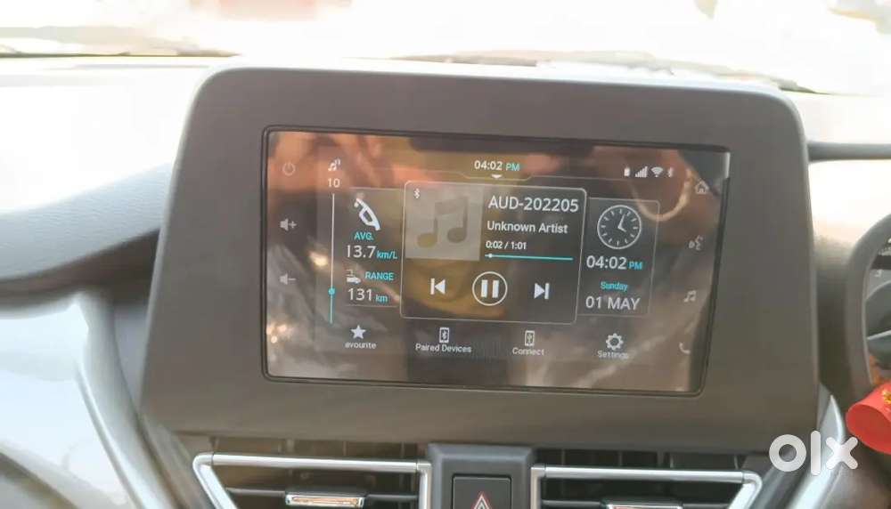 Maruti suzuki original audio system