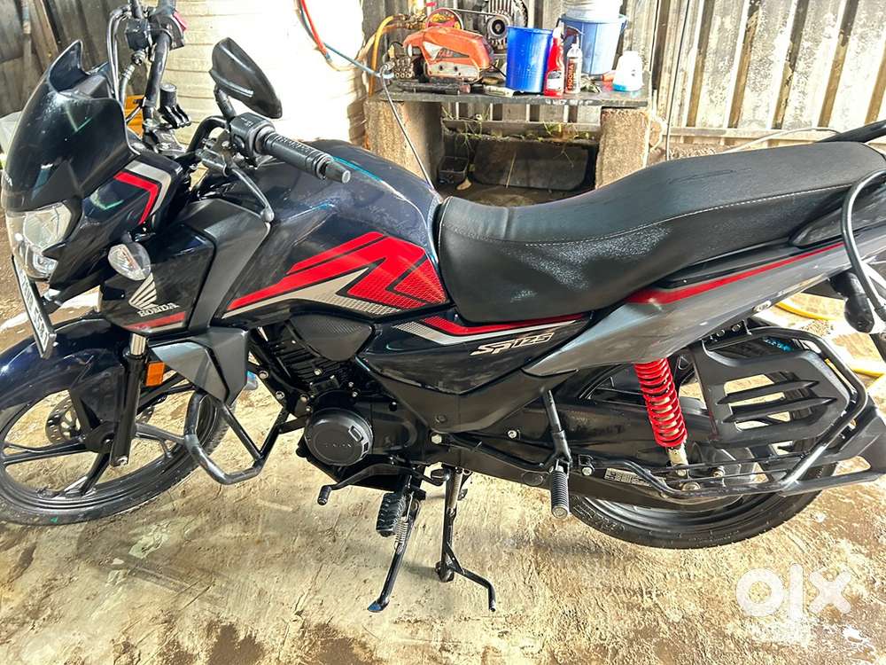 First owner, less ride