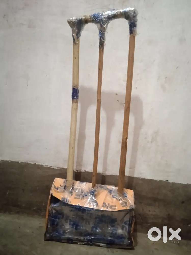 I am selling my stumps which I made in home in my child hood