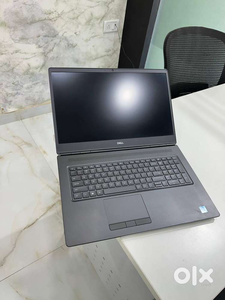 Second Hand Laptop Dell 5521 Core I7 11th gen 16/256gb web Cam 15.6