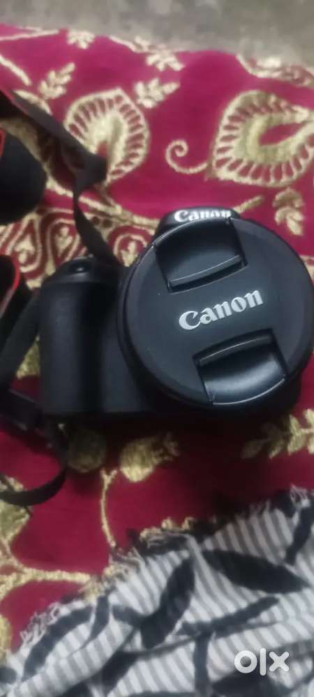 Canon camra