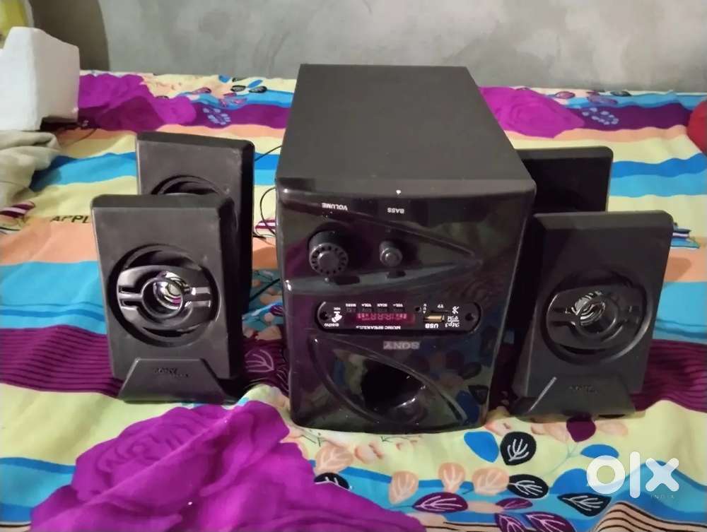 Best sony home theater onli 1600₹ fast come