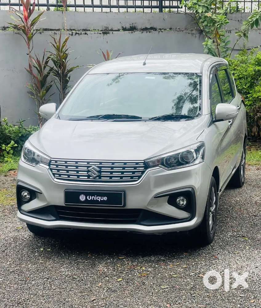 Maruti Suzuki Ertiga 2021 Petrol 84000 Km Driven