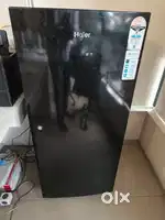 Urgent Sale Haier Fridge 185 Ltrs