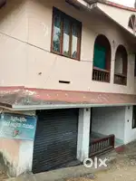 2 bed rooms house on first floor at Nandikkara on highway frontage