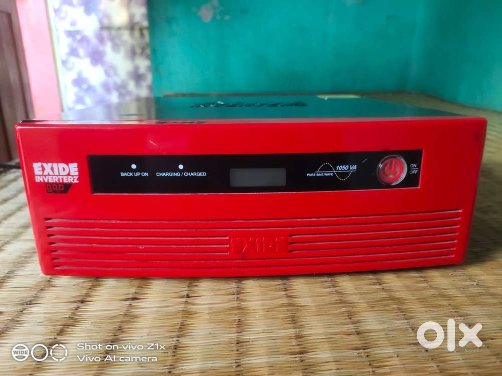Exide Inverter Mechine 1050 Watts