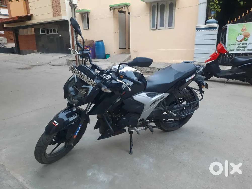 Working Gud condition less driven, 2 nd party