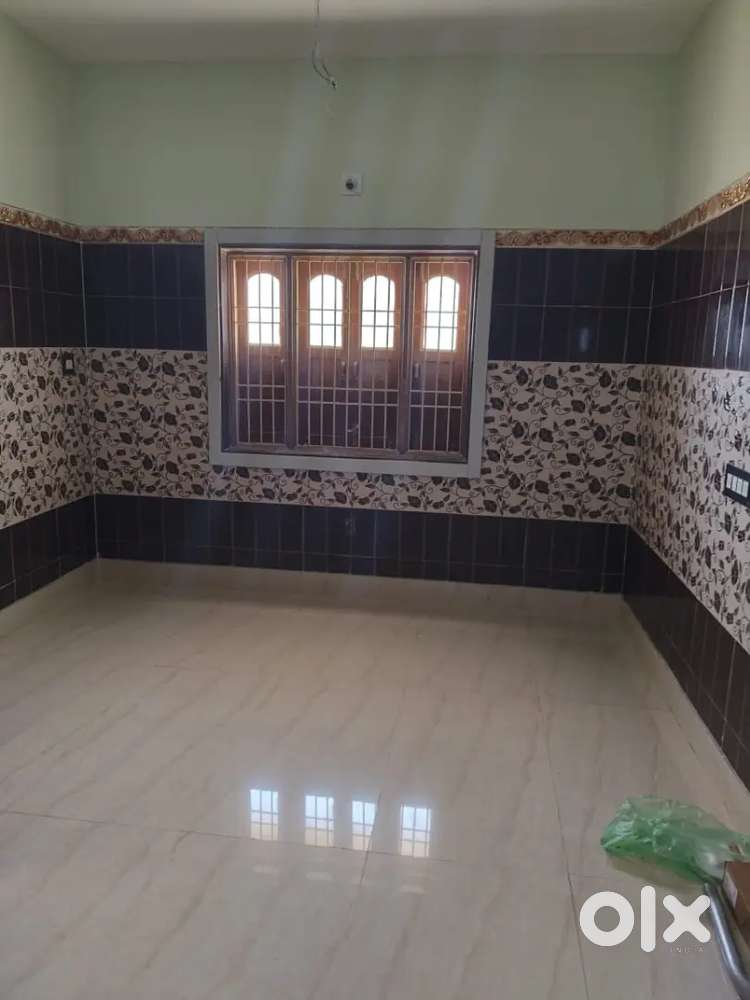 New house North facing