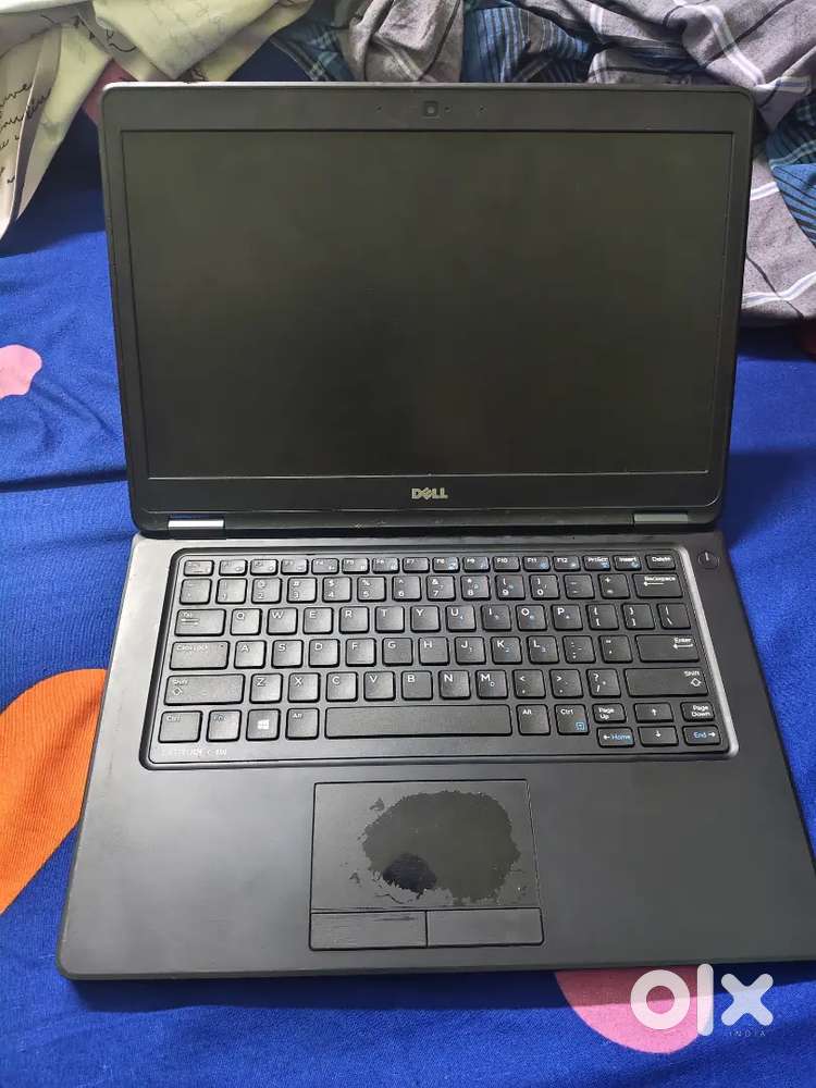Dell laptop