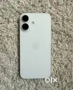 Selling my 4 months old I phone 14 in white colour/.Need urgent money