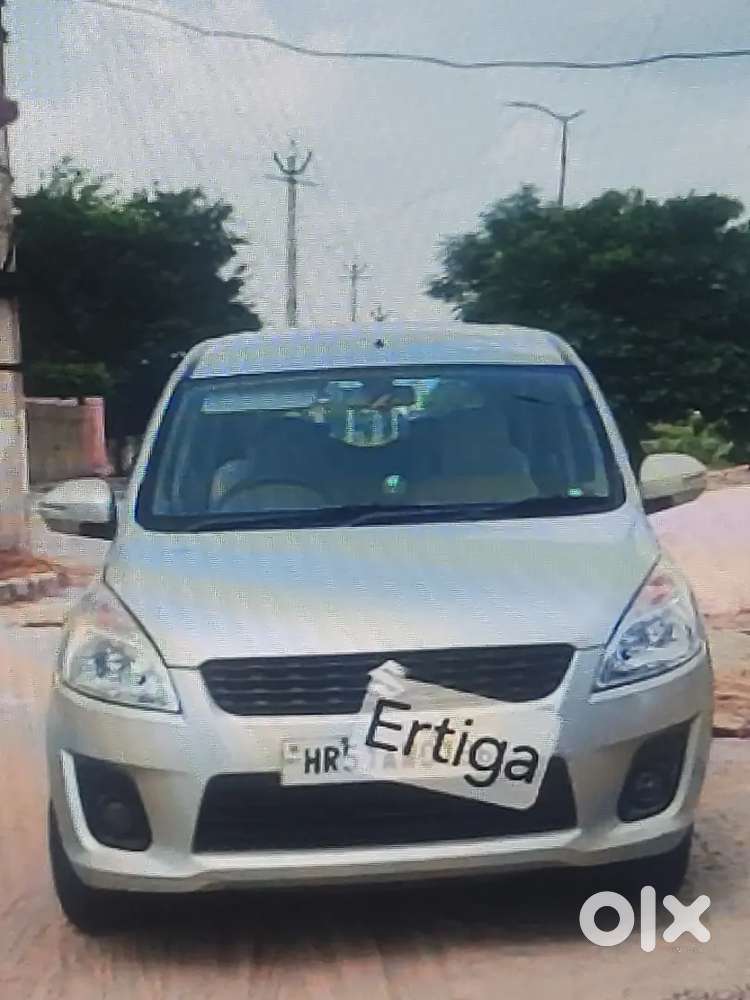 Maruti Suzuki Ertiga 2013 abs