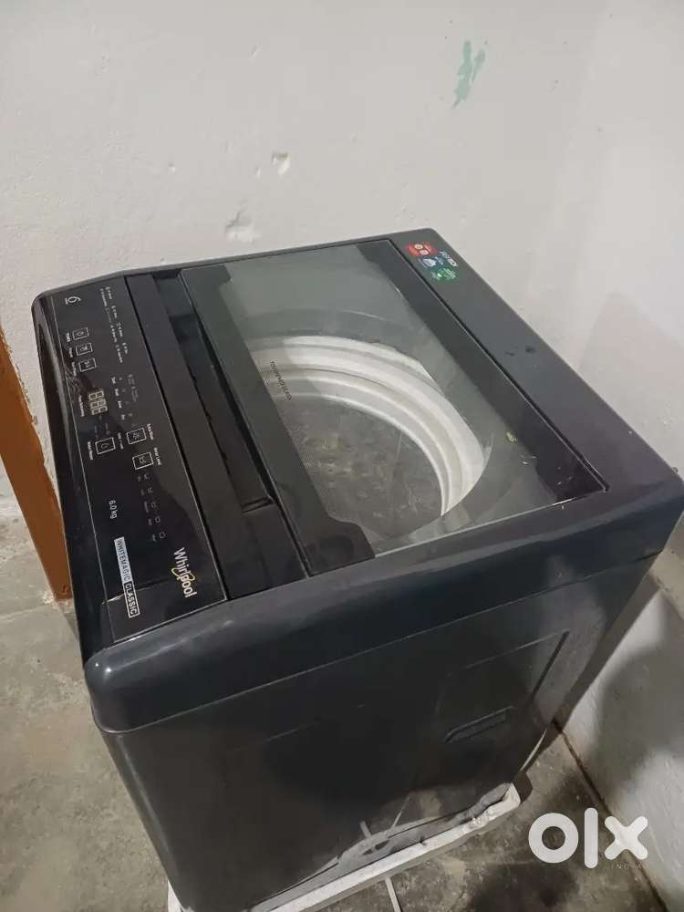 Whirlpool Magic Washing Machine