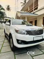Toyota Fortuner 2014-15 Diesel Well Maintained