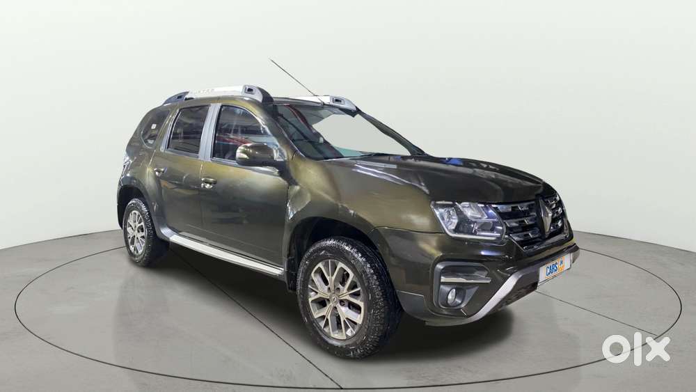 Renault Duster 1.5 RxZ Petrol, 2021, Petrol