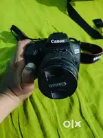 Canon 1500D DSLR
