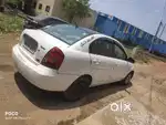 Hyundai Verna 2008 Petrol 87000 Km Driven