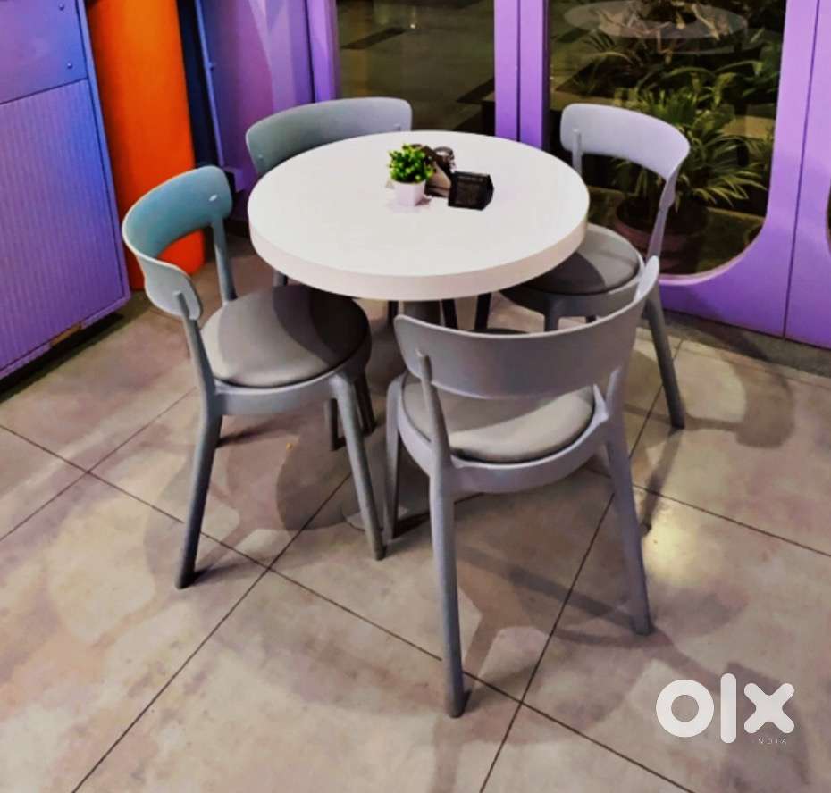 Tables & chairs for sale