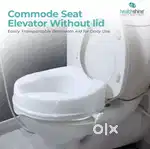 Healthshine commode elevator