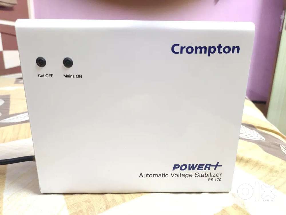 Crompton AC Stabilizer